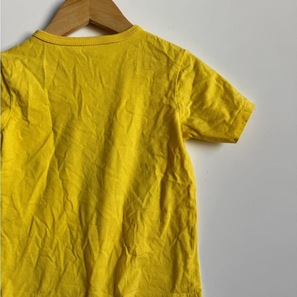 The Children's Place Yellow Dinosaur T-Shirt